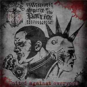 Abtrimo & Spirit Of The Patriot - United Against Everyone flac