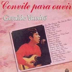 Geraldo Vandré - Convite Para Ouvir Geraldo Vandré flac