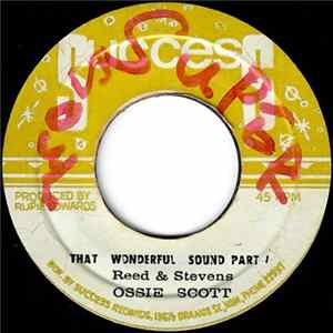 Ossie Scott - That Wonderful Sound flac