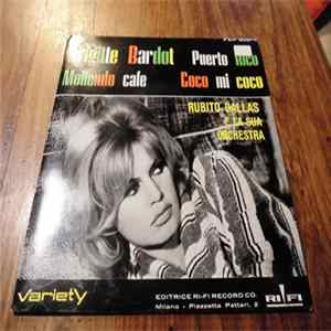 Rubito Dallas E La Sua Orchestra - Brigitte Bardot flac