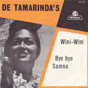 De Tamarinda's - Wini-Wini / Bye Bye Samoa flac