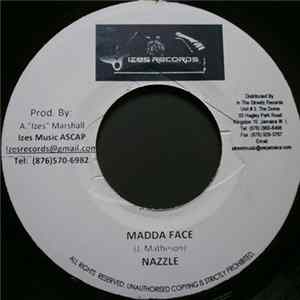 Nazzle - Madda Face flac