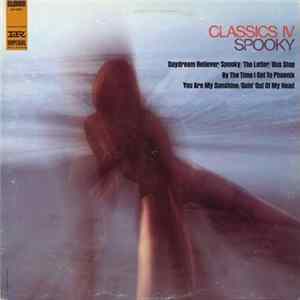 Classics IV - Spooky flac