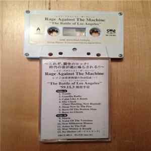 Rage Against The Machine - The Battle Of Los Angeles flac