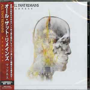 All That Remains - Madness flac