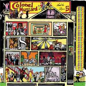 Colonel Mustard & The Dijon 5 - Party To Make Music To Party To Make Music To Party To Make Music To Party To 1 flac