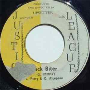L. Perry & D. Alcapone / Upsetters - Back Biter flac