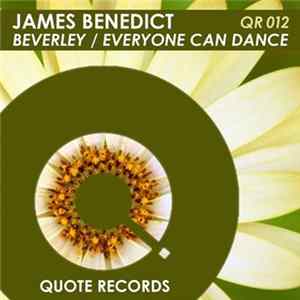 James Benedict - Beverley / Everyone Can Dance flac