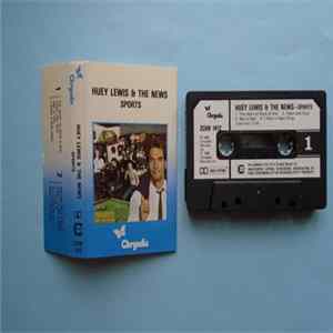 Huey Lewis & The News - Sports flac