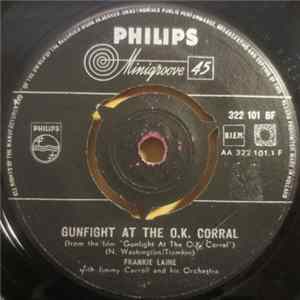 Frankie Laine - Gunfight At The O.K. Corrall flac