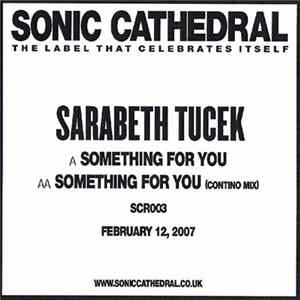 Sarabeth Tucek - Something For You flac
