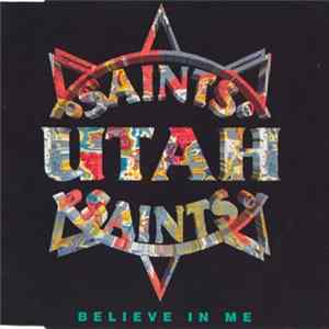Utah Saints - Believe In Me flac