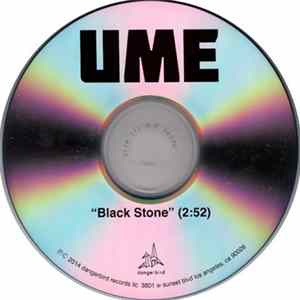 Ume - Black Stone flac