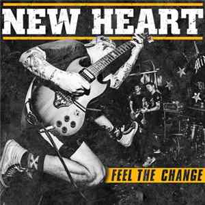 New Heart - Feel The Change flac