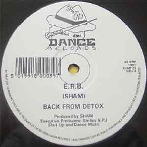 Back From Detox - E.R.B. / Dove People flac