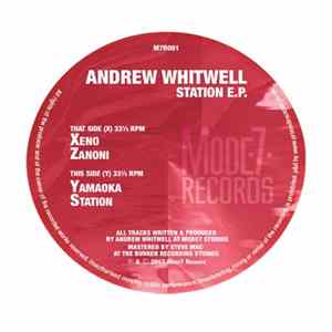 Andrew Whitwell - Station E.P. flac