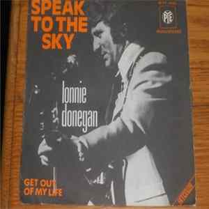 Lonnie Donegan - Speak To The Sky flac