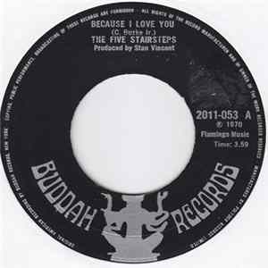The Five Stairsteps - Because I Love You flac