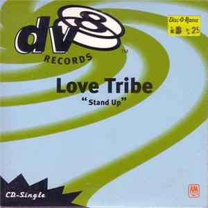 Love Tribe - Stand Up flac