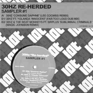 30Hz - Re-Herded - Sampler #1 flac