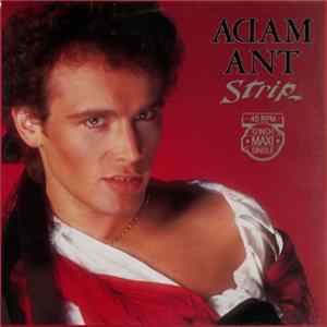 Adam Ant - Strip flac