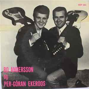 Bosse Andersson , Per-Göran Ekeroos - Bo Andersson Og Per-Göran Ekeroos flac