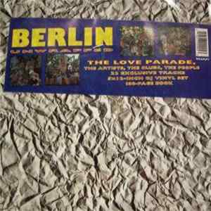 Various - Berlin Unwrapped flac