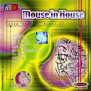 DJ Professor - Mouse In House (Aria Techno: Romania) 04 flac