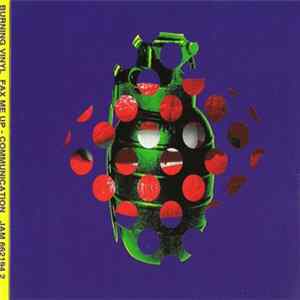 Burning Vinyl - Fax Me Up - Communication flac