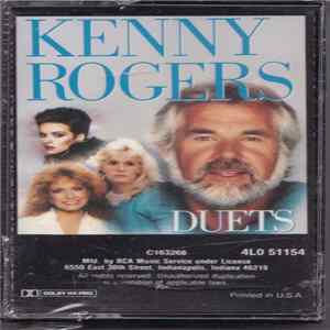 Kenny Rogers With Kim Carnes, Sheena Easton & Dottie West - Duets flac