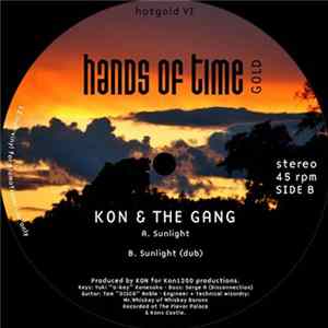 Kon & The Gang - Sunlight flac