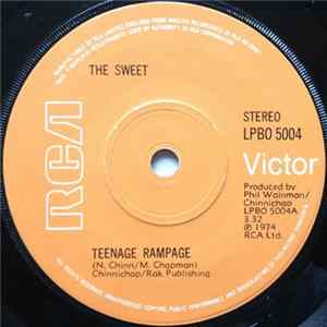 The Sweet - Teenage Rampage flac