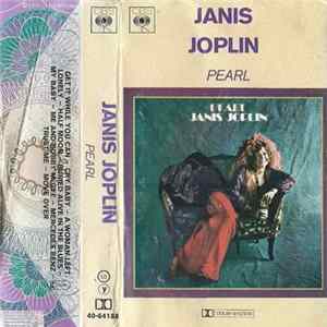 Janis Joplin With Full Tilt Boogie - Pearl flac
