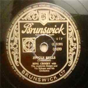 Bing Crosby - Jingle Bells / Santa Claus Is Comin' To Town flac