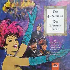Various - Die Fledermaus / Der Zigeunerbaron flac