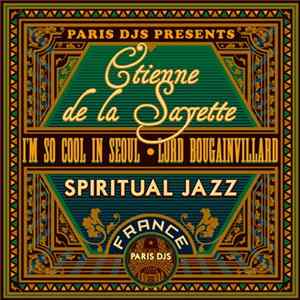 Etienne De La Sayette - I'm So Cool In Seoul flac