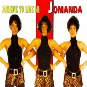 Jomanda - Someone To Love Me flac
