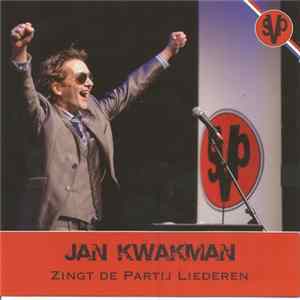 Jan Kwakman - Zingt De Partij Liederen flac