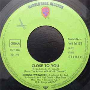Dionne Warwicke - If We Only Have Love flac