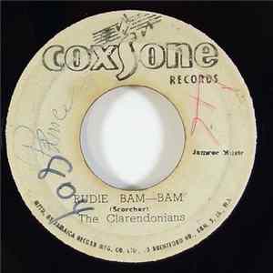 The Clarendonians - Rudie Bam Bam flac