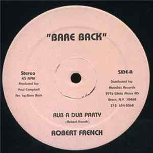 Robert French - Rub A Dub Party flac