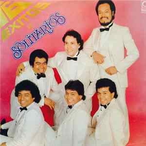 Los Solitarios - 16 Exitos De Solitarios flac