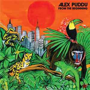 Alex Puddu Feat. Lonnie Jordan - From The Beginning flac