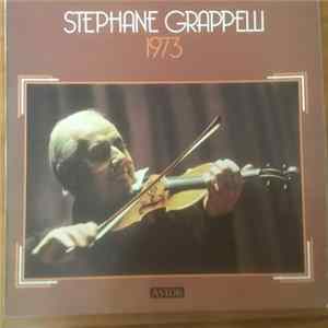 Stéphane Grappelli - 1973 flac