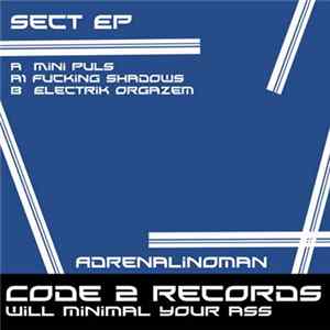 Adrenalinoman - Sect EP flac