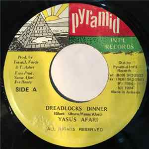 Yasus Afari - Dreadlocks Dinner flac
