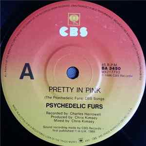 The Psychedelic Furs - Pretty In Pink flac