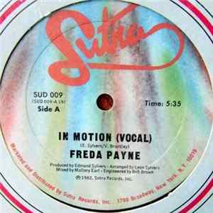 Freda Payne - In Motion flac