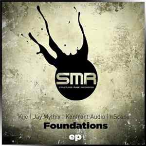 Various - Foundations EP flac