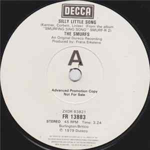 The Smurfs - Silly Little Song flac